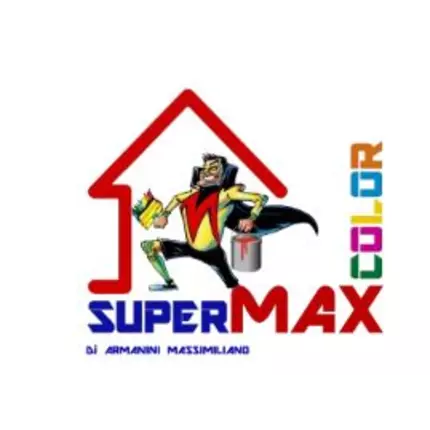 Logotyp från Supermaxcolor