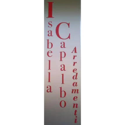 Logo van Isabella Capalbo Arredamenti Srl