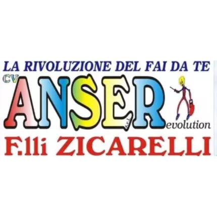 Logo van Cv An.Ser. Flli Zicarelli srl