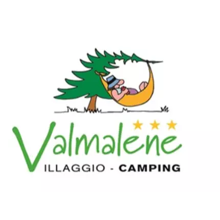 Logo fra Camping Village Valmalene