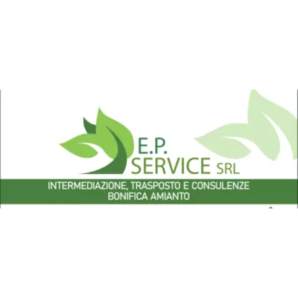 Logo od E.P Service