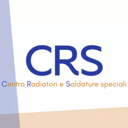 Logo de CRS Centro Radiatori e Saldature speciali