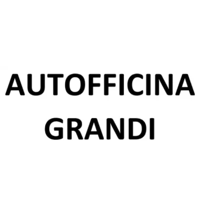 Logo da Autofficina Grandi