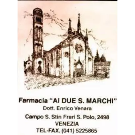 Logo od Farmacia ai Due San Marchi