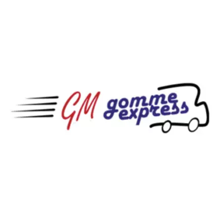 Logo fra Gm Gomma Express