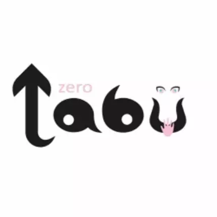 Logo da Zero Tabu'