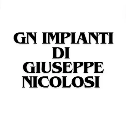 Logotyp från Gn Impianti di Giuseppe Nicolosi