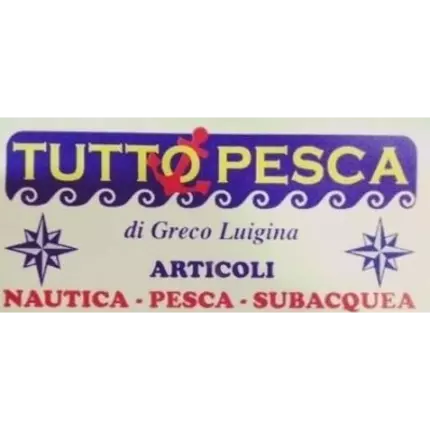 Logo da Tutto Pesca