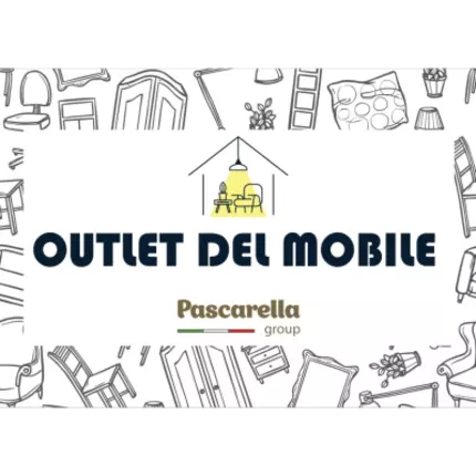 Logo de Pascarella outlet del mobile