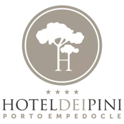 Logotyp från Hotel Dei Pini