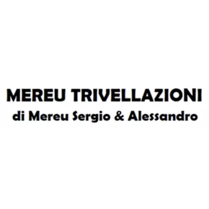 Logo da Mereu Trivellazioni Mereu Sergio & Alessandro