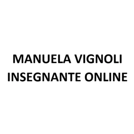 Logo van Manuela Vignoli Insegnante Online di Lingue - Inglese e Tedesco