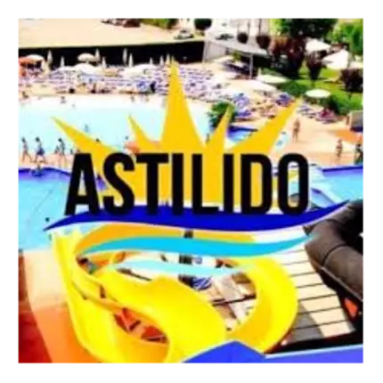 Logo da Astilido