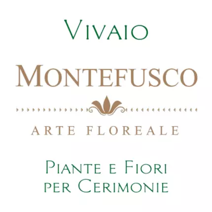 Logo fra Vivaio MONTEFUSCO Arte Floreale - Piante e Fiori per Cerimonie