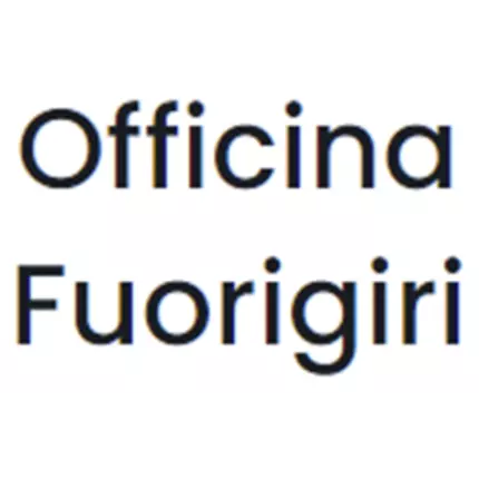 Logo from Officina Meccanica Fuorigiri