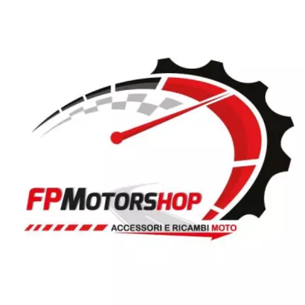 Logo van Fp Motorshop