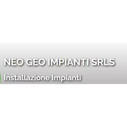 Logo fra Neo Geo Impianti