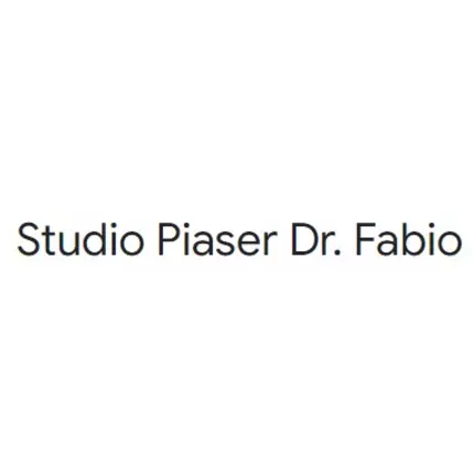 Logo od Studio dentistico Fabio Dr Piaser