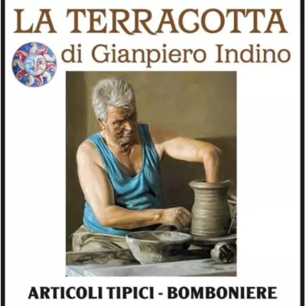 Logotyp från Ceramiche e Terrecotte di Indino Gianpiero