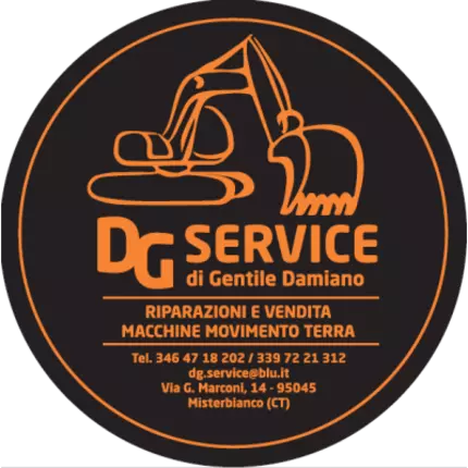 Logo von Dg Service