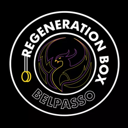 Logo van Regereration Box Belpasso