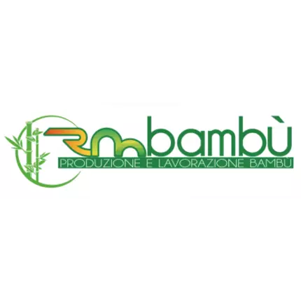 Logo van Rm Bambu'