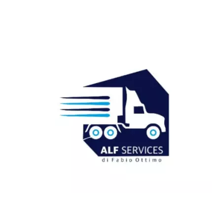 Logótipo de Alf Services