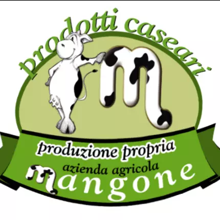 Logo van Caseificio Mangone