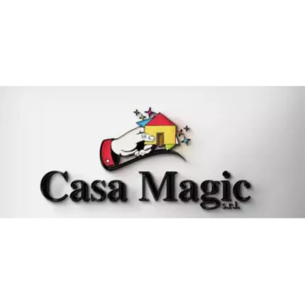 Logo de Casa Magic