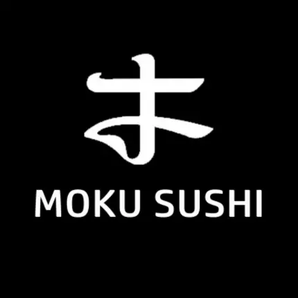 Logo from Moku Sushi