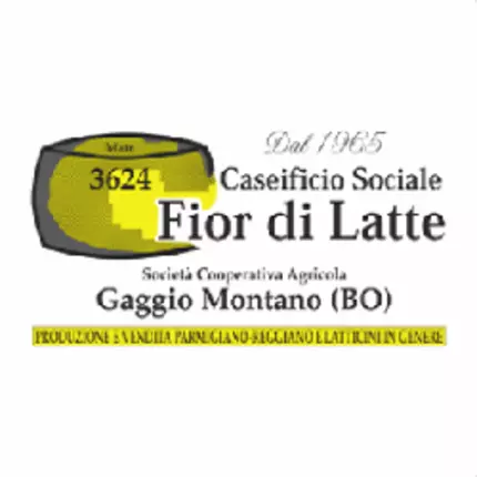 Logo od Caseificio Sociale Fior di Latte