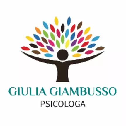 Logotyp från Dott.ssa Giulia Giambusso Psicologa