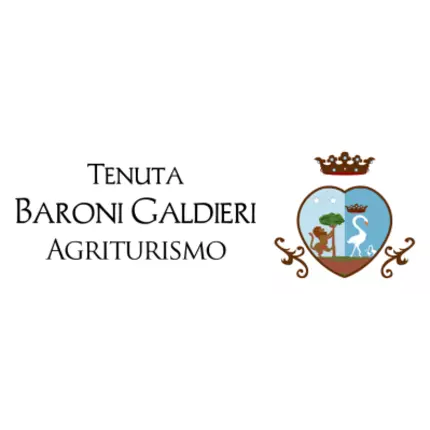 Logotyp från Agriturismo Tenuta Baroni Galdieri