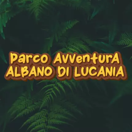 Logo da Parco Avventura Albano di Lucania