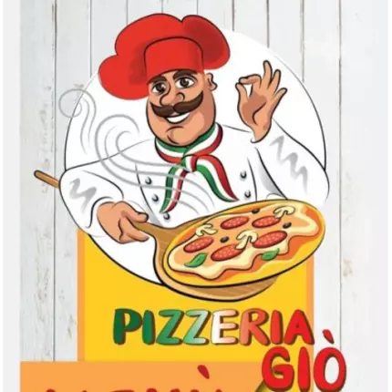 Logo de Pizzeria Gio