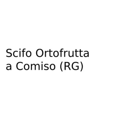 Logo da Scifo Ortofrutta