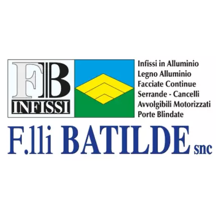 Logotipo de F.lli Batilde Infissi