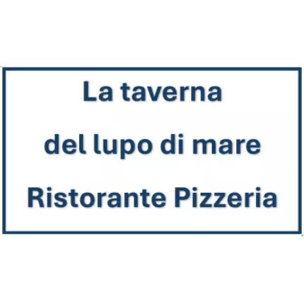 Logo de La taverna del lupo di mare - Ristorante Pizzeria