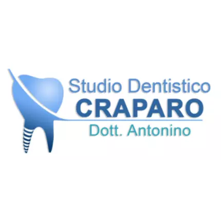 Logo de Studio Dentistico Craparo Dr. Antonino