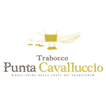 Logotipo de Trabocco Punta Cavalluccio