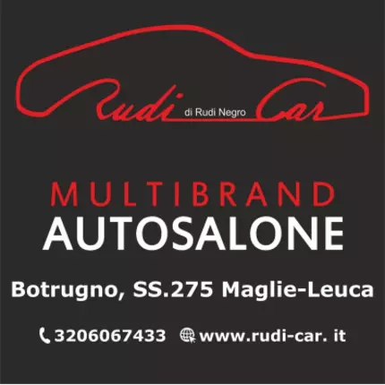 Logo od Rudi Car Autosalone