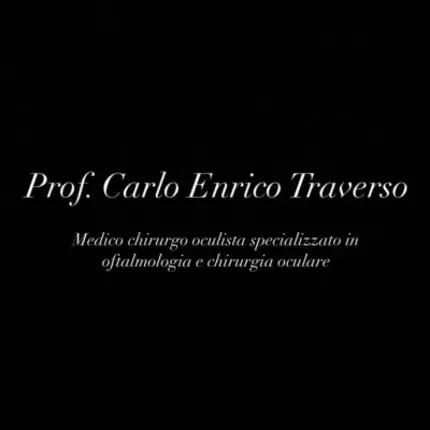 Logo from Carlo Traverso