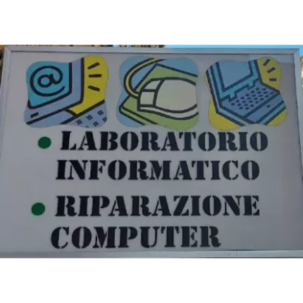 Logo od Laboratorio Informatico