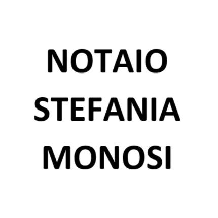 Logo von Notaio Stefania Monosi