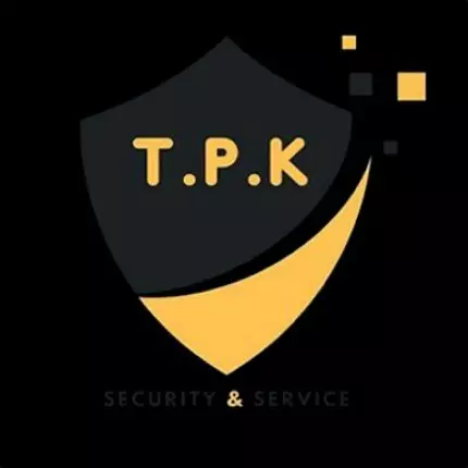 Logo from T.P.K. Security Service GmbH