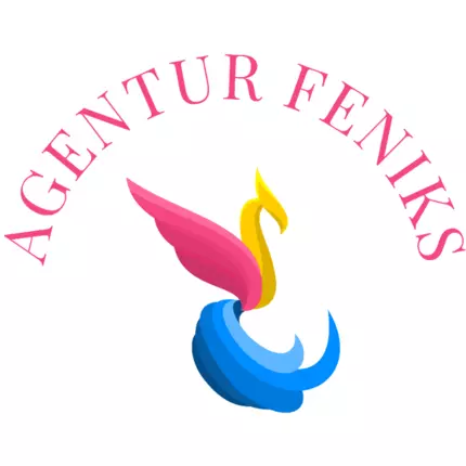 Logo da Agentur Feniks