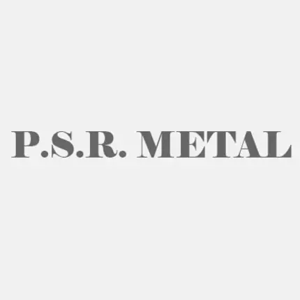 Logotyp från P.S.R. METAL