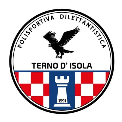 Logo da Polisportiva Dilettantistica Terno D'Isola