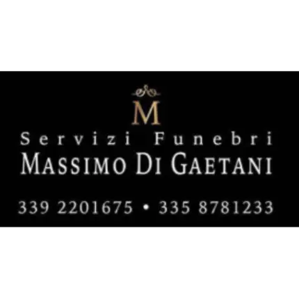 Logo od Servizi Funebri Massimo Di Gaetani