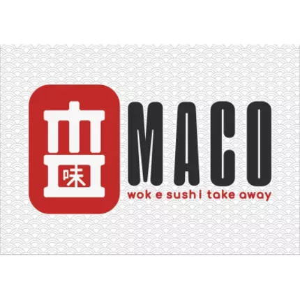 Logo from Maco Wok e Sushi Take Away